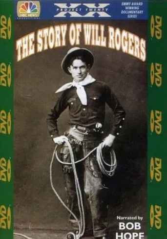 Project XX: The Story of Will Rogers poster