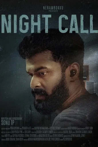 Night Call poster