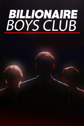Billionaire Boys Club poster
