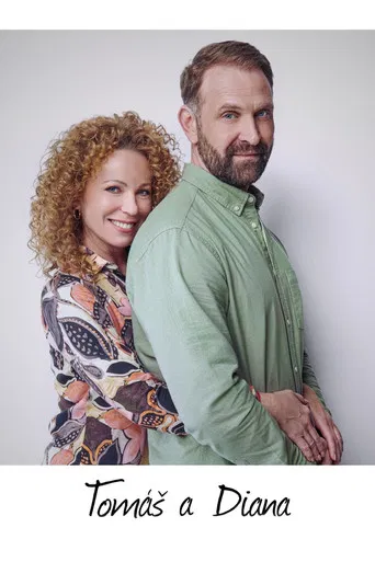 Tomáš a Diana poster