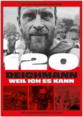 Deichmann: Weil ich es kann poster