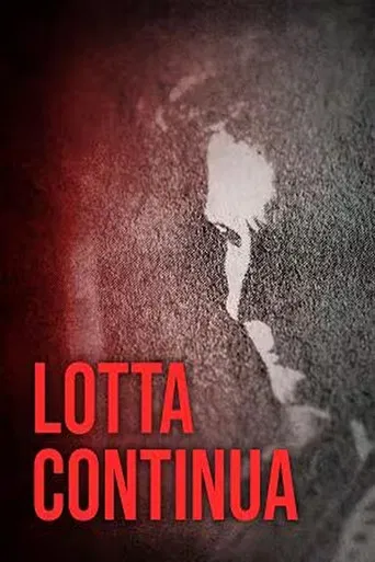 Lotta continua - La Storia di Un Movimento poster