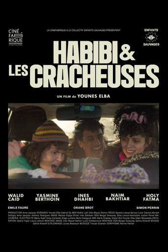 Habibi & les Cracheuses poster