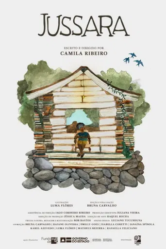 Jussara poster