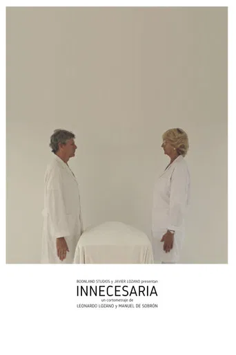 Innecesaria poster