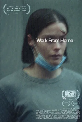 Work From Home poster