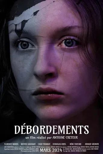 Débordements poster