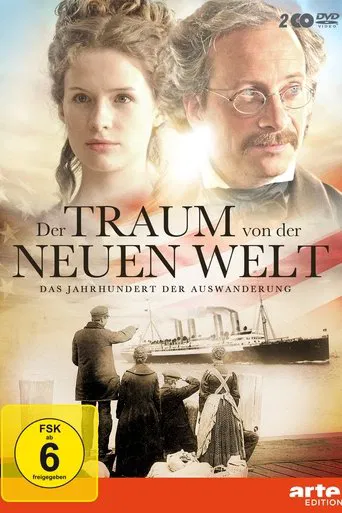 Der Traum von der Neuen Welt poster