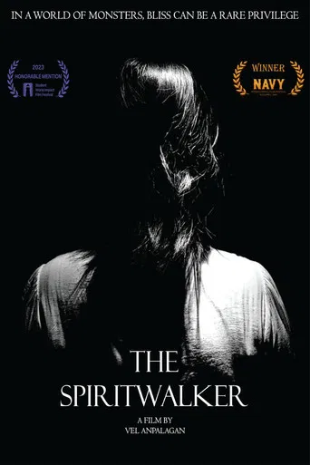 The Spiritwalker poster
