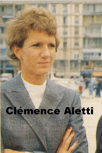 Clémence Aletti poster