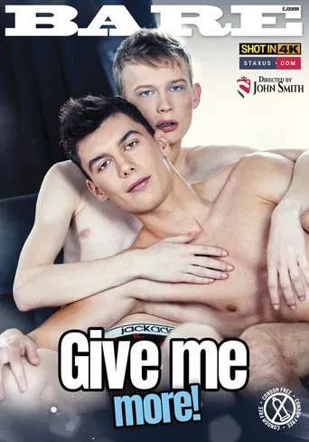 Give me More! poster