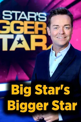 Big Star's Bigger Star poster
