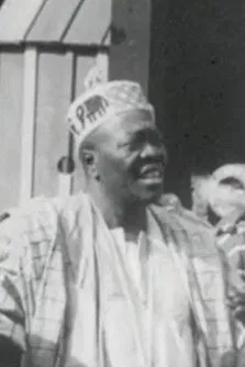 African Visitors to the Tower of London poster