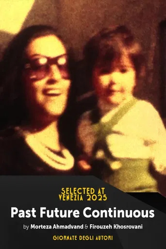 Past Future Continuous poster