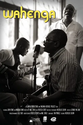 The Ancestors poster