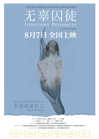 Innocent Prisoners poster