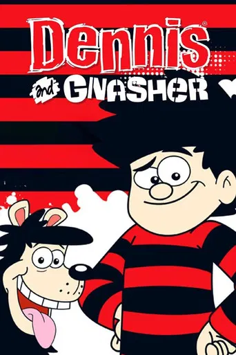 Dennis & Gnasher poster