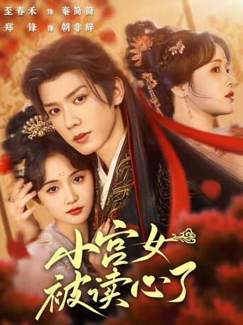 小宫女被读心了 poster