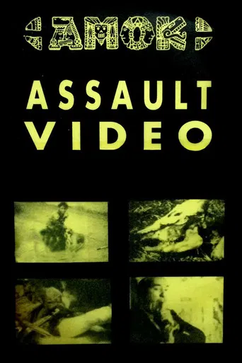 Amok Assault Video poster