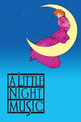 A Little Night Music: Live from the Kennedy Center poster
