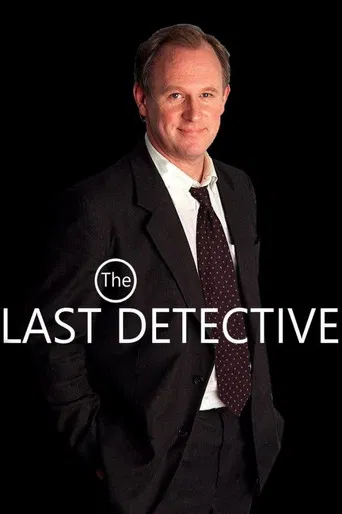 The Last Detective poster