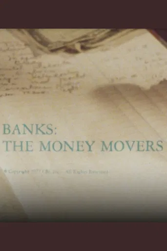 Banks: The Money Movers poster