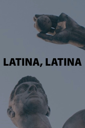 Latina, Latina poster