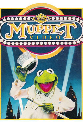 The Muppet Revue poster