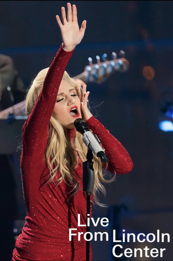 Annaleigh Ashford: Live from Lincoln Center poster