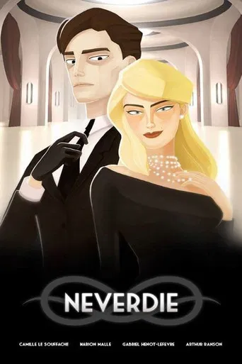 Neverdie poster