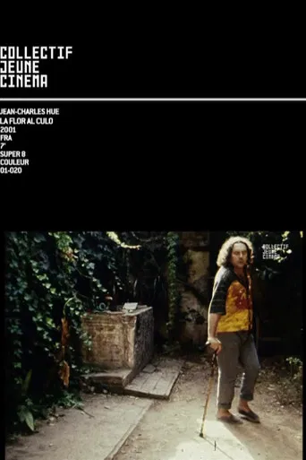 La Flor al Culo poster