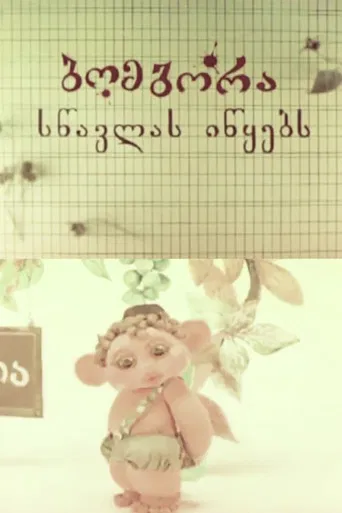 Bombora Begins to Study poster