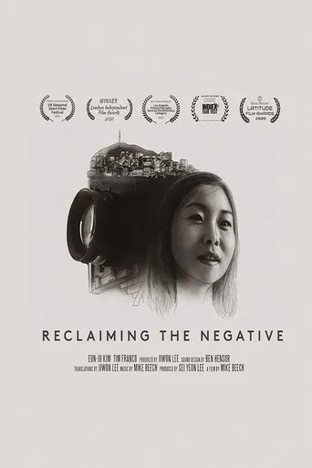Reclaiming The Negative poster