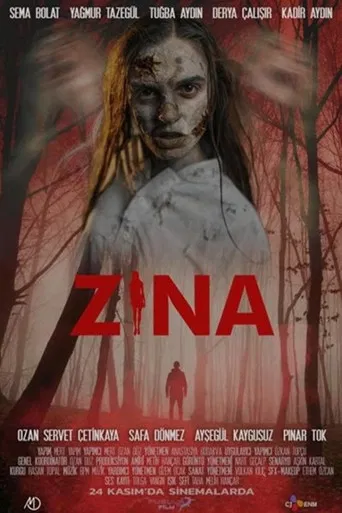Zina poster