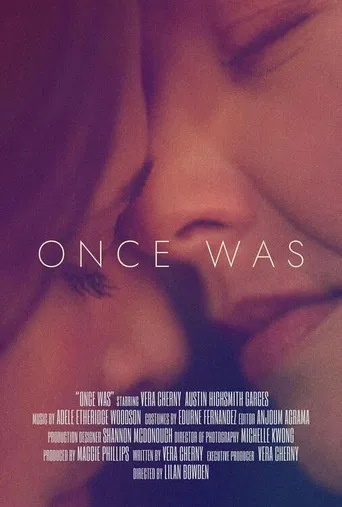 Once Was poster