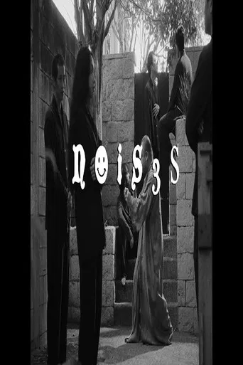 A Bunch of Noises in my Head poster