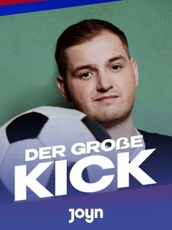 Der große Kick poster