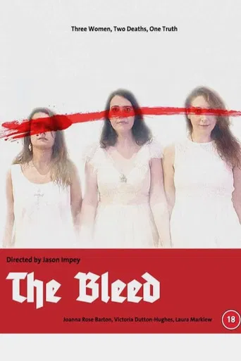 The Bleed poster