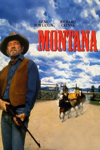 Montana poster