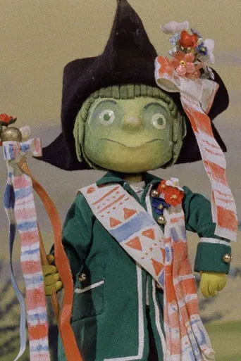 Als es noch Wassermänner gab... poster