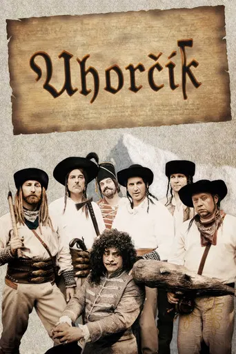 Uhorčík poster