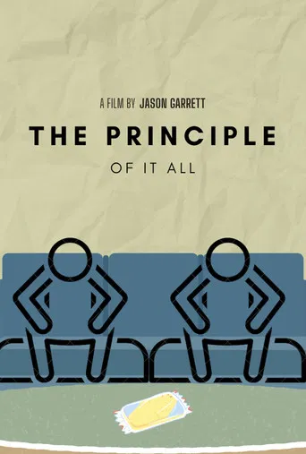 The Principle of It All poster