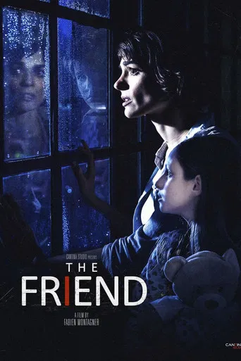 The Friend poster
