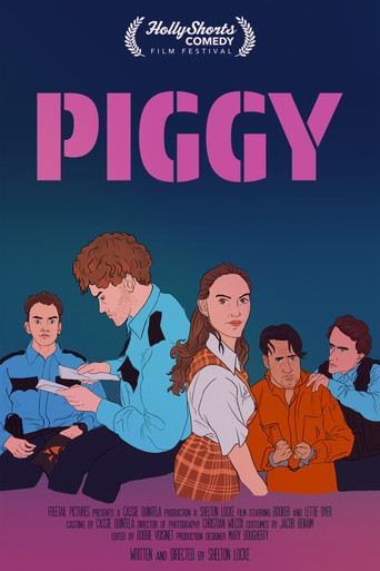 Piggy poster