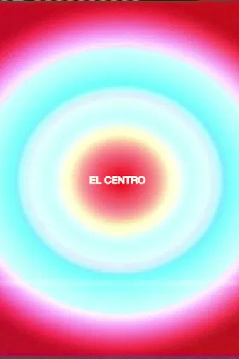 El centro poster