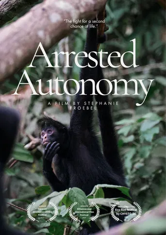 Arrested Autonomy poster