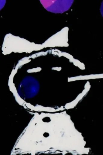 Gina Kamentsky's Pinocchio in 70MM poster