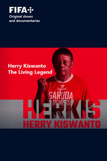 Sons of Football - Herry Kiswanto, The Living Legend poster