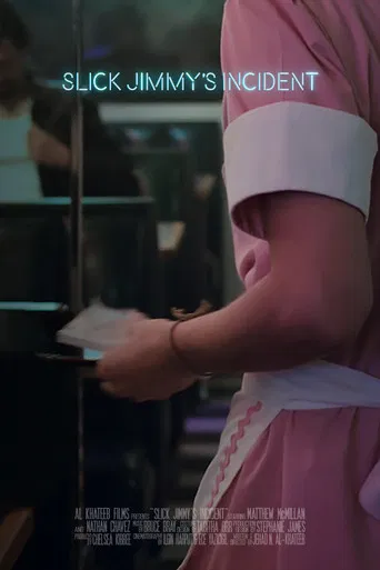 Slick Jimmy's Incident poster