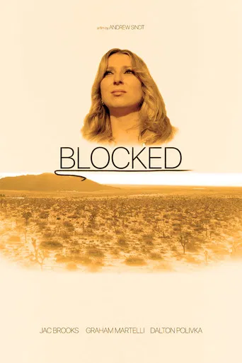 Blocked poster